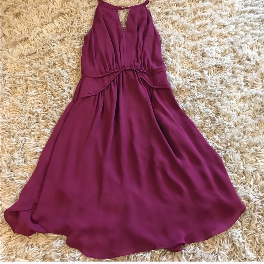 Banana Republic Swing Cocktail Dress